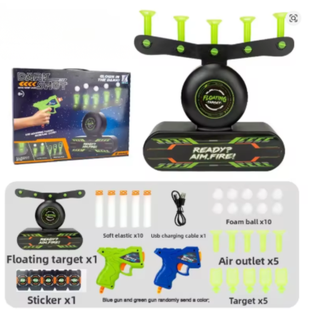 Magisk svävande leksak (innovativ design)