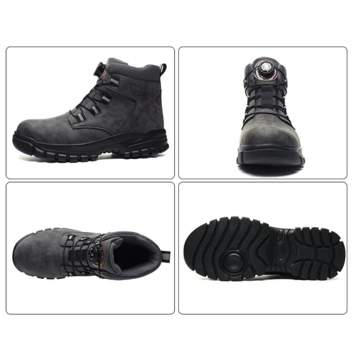 Titan Pro – S3 säkerhetsskor