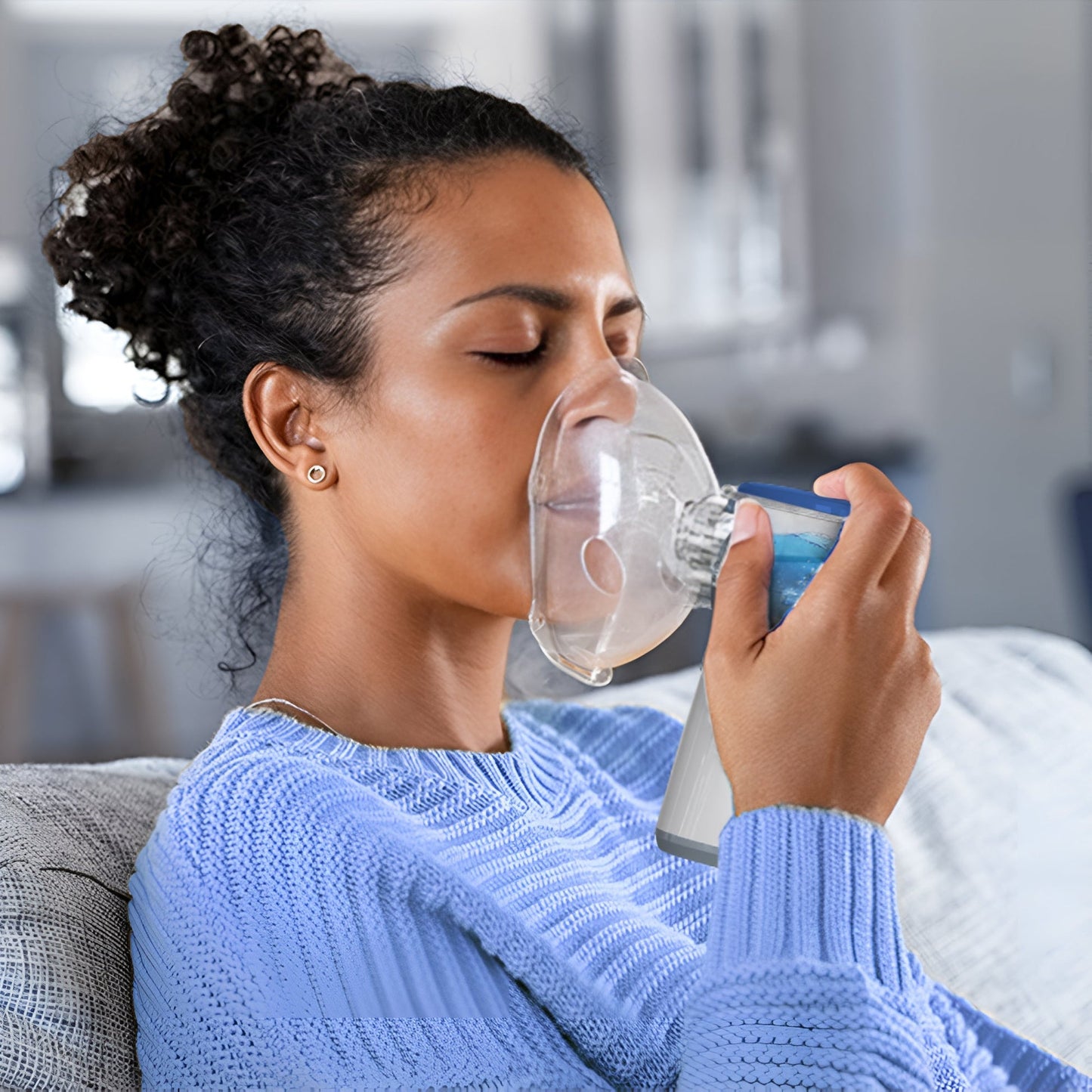 Airomed™ – Bärbar mesh-nebulisator