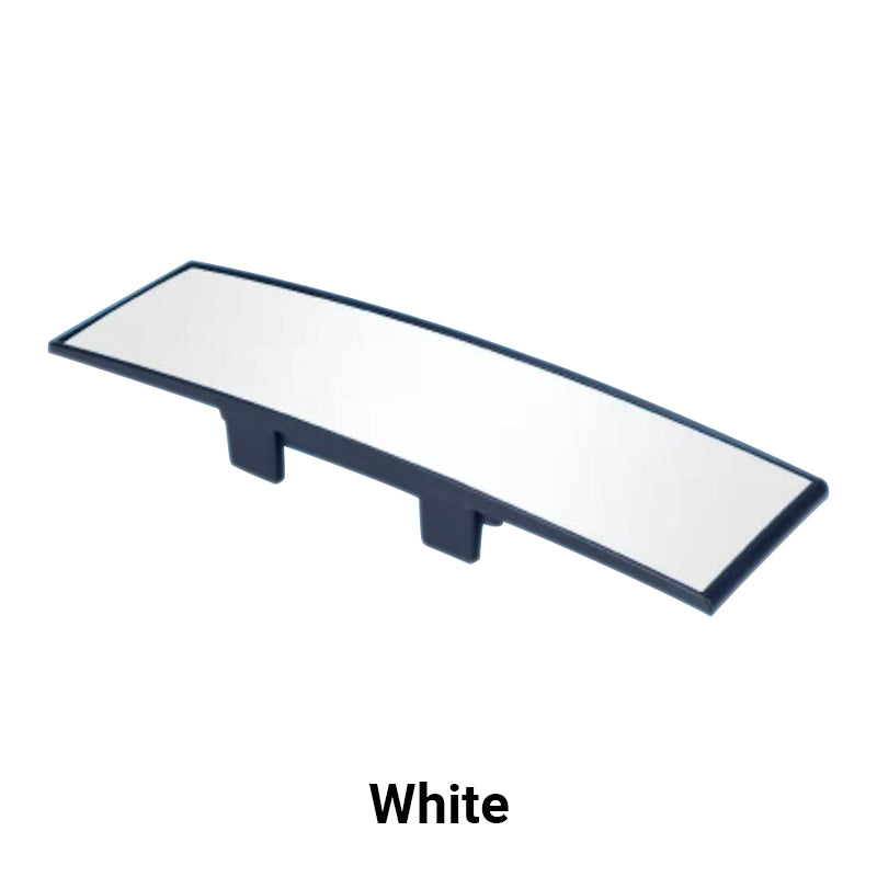 Panoramisk backspegel – vidvinkel och universell passform