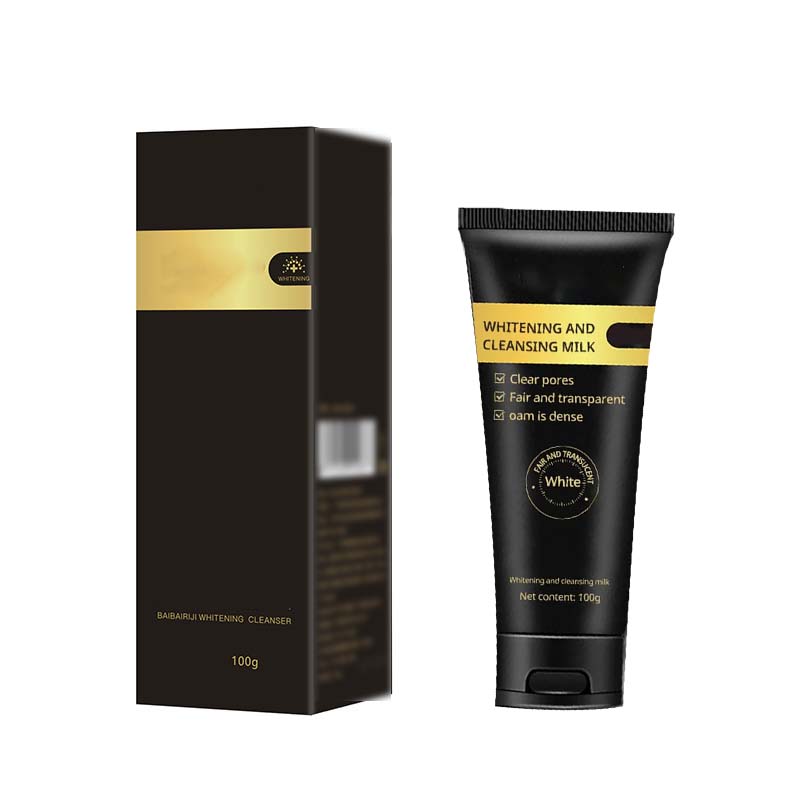 Niacinamid-rengöring (renande & lystergivande)