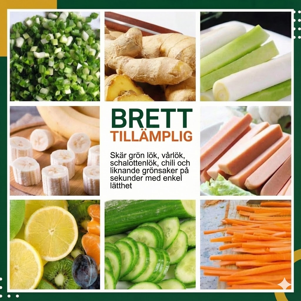 Grönsaksstrimlare (finstrimling)