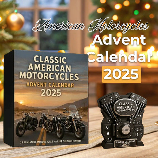 Harley-Davidson adventskalender 2025