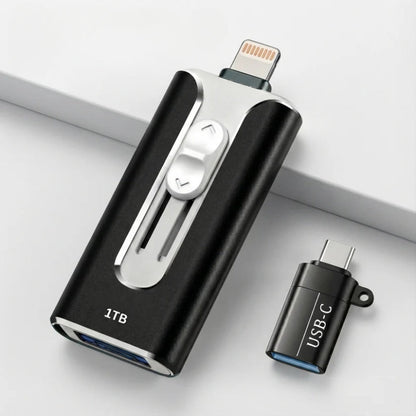Hevlio™ bärbar SSD – för bärbara datorer och spel