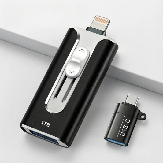 Hevlio™ bärbar SSD – för bärbara datorer och spel