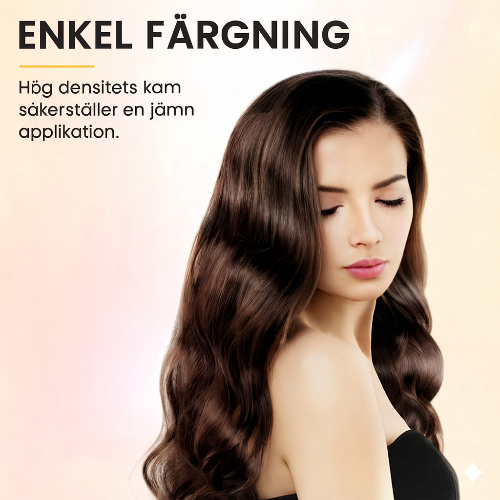 Närande hårvårdsoljepenna