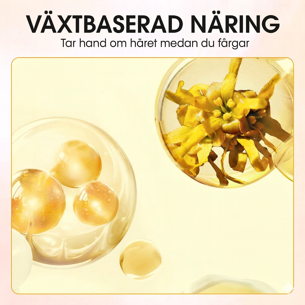 Närande hårvårdsoljepenna