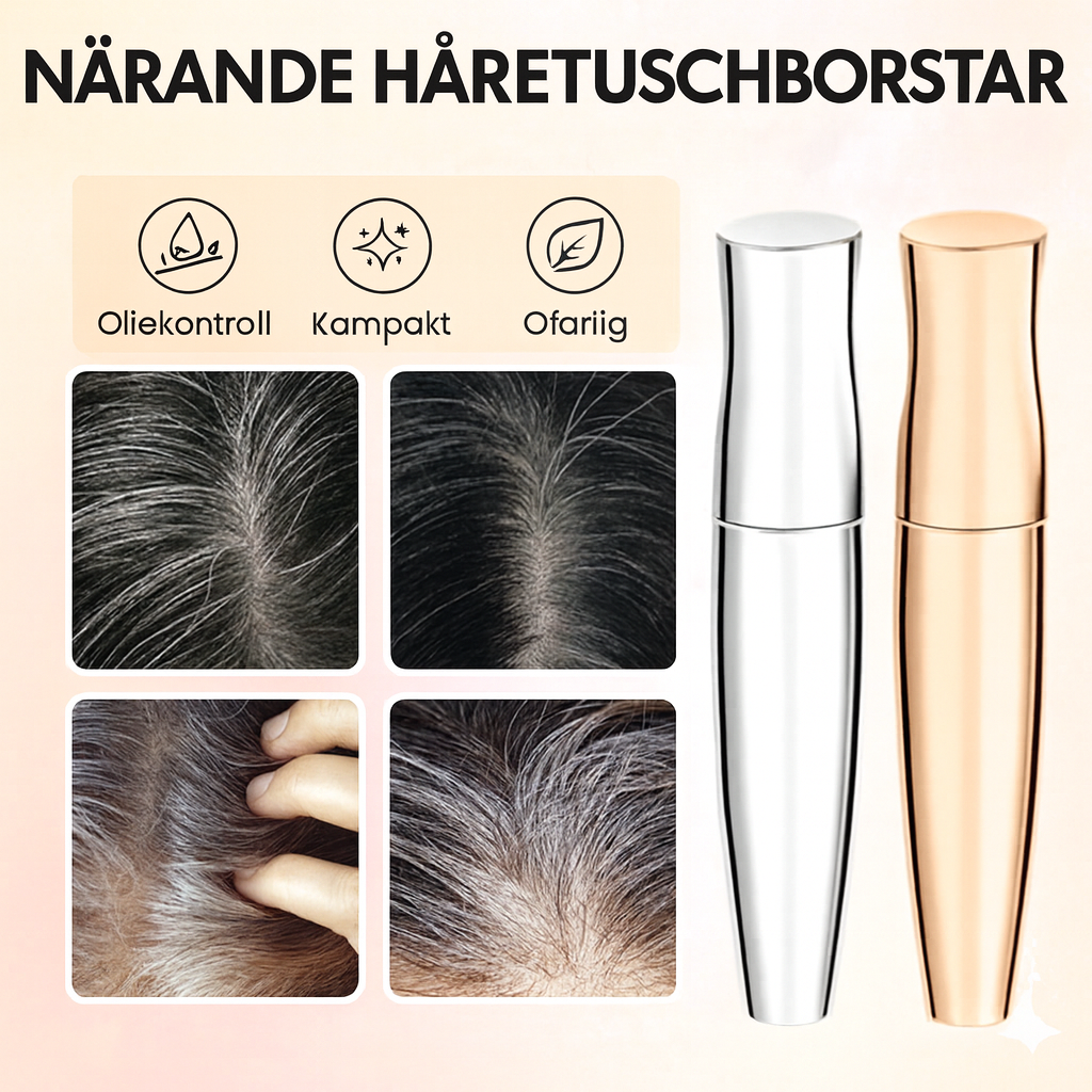 Närande hårvårdsoljepenna