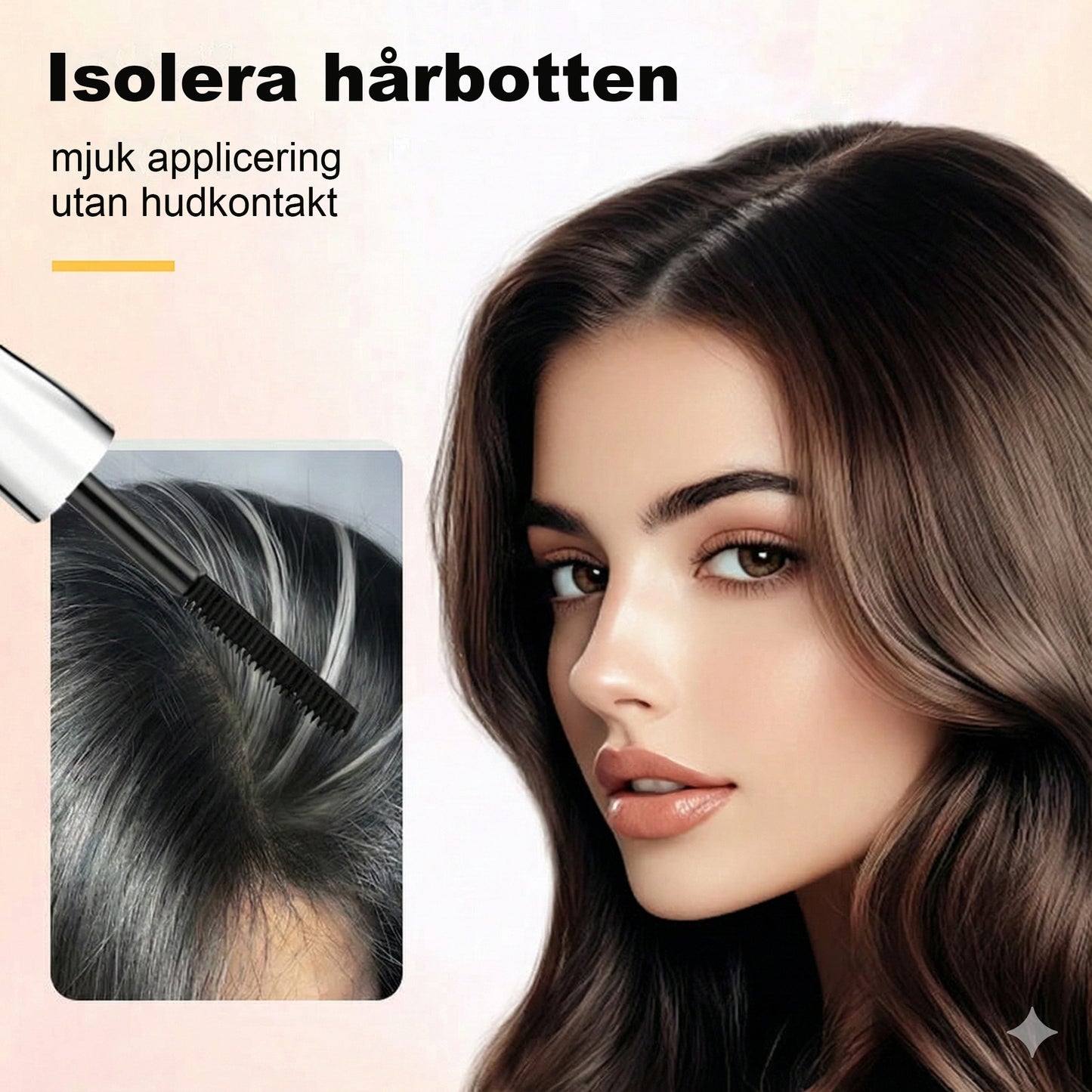 Närande hårvårdsoljepenna