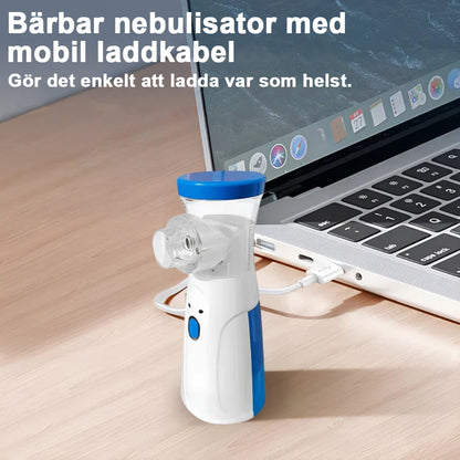 Airomed™ – Bärbar mesh-nebulisator