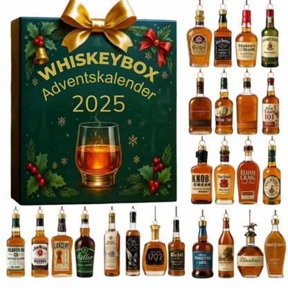 Whisky-adventskalender 2025