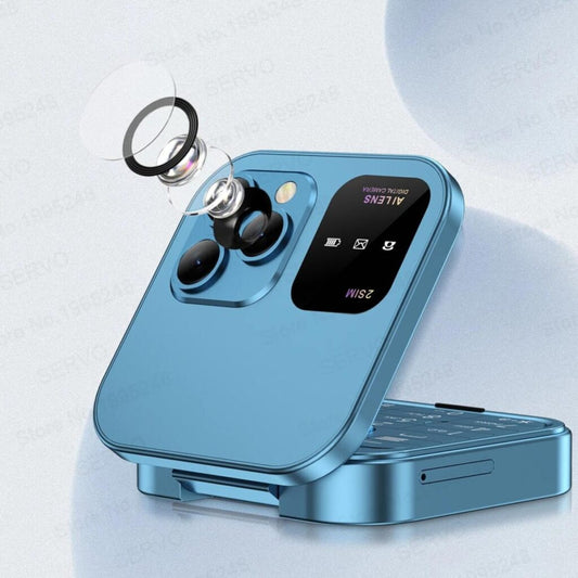 i16 PRO Flip™ – Vikbar smartphone