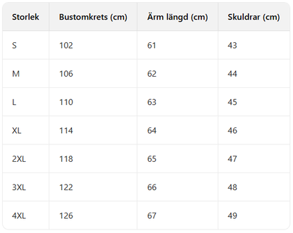 Norsk taktisk fleecejakke
