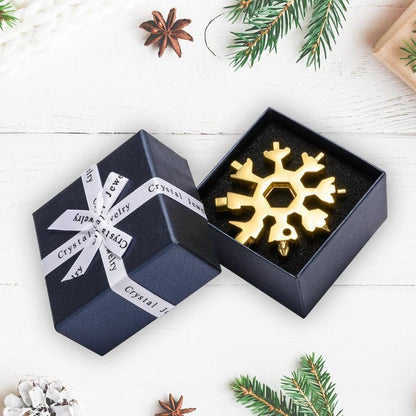 Snöflinga Multiverktyg (18-i-1)