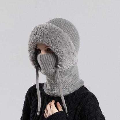 Supersoft lammulls-hoodie (dam)
