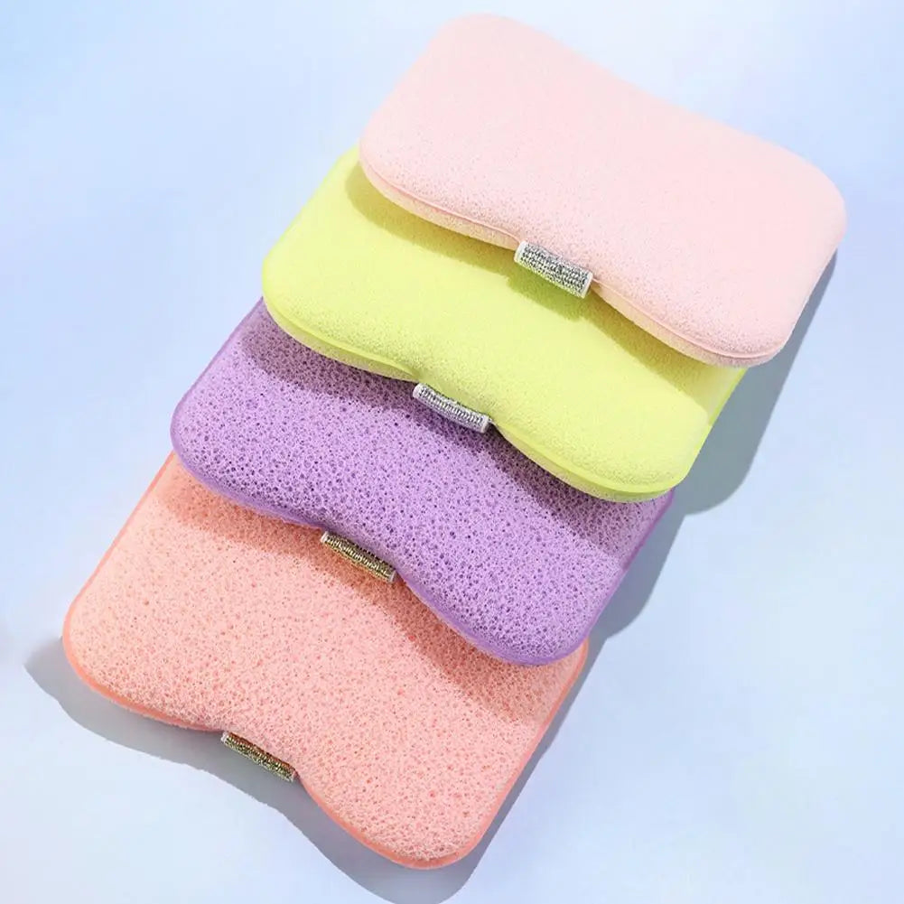 Exfolierande badsvamp