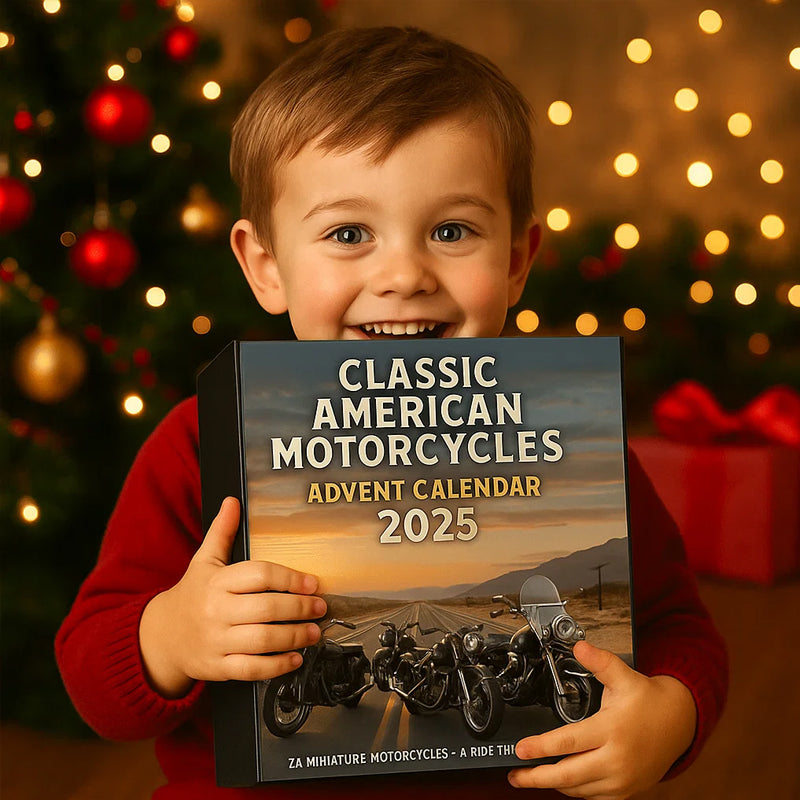 Harley-Davidson adventskalender 2025