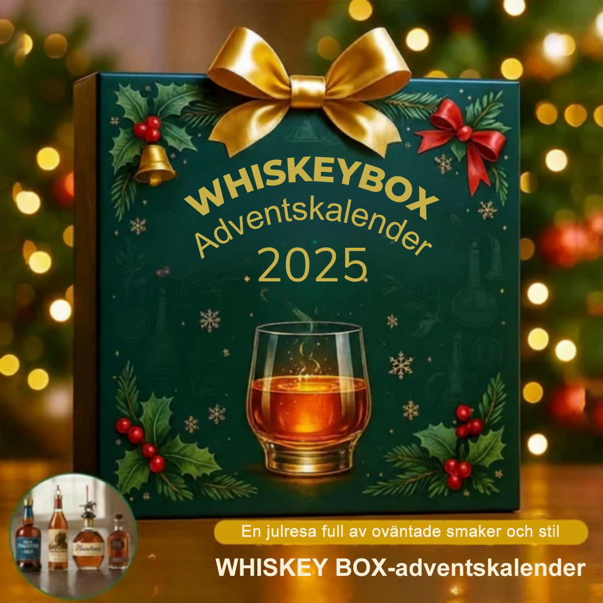 Whisky-adventskalender 2025