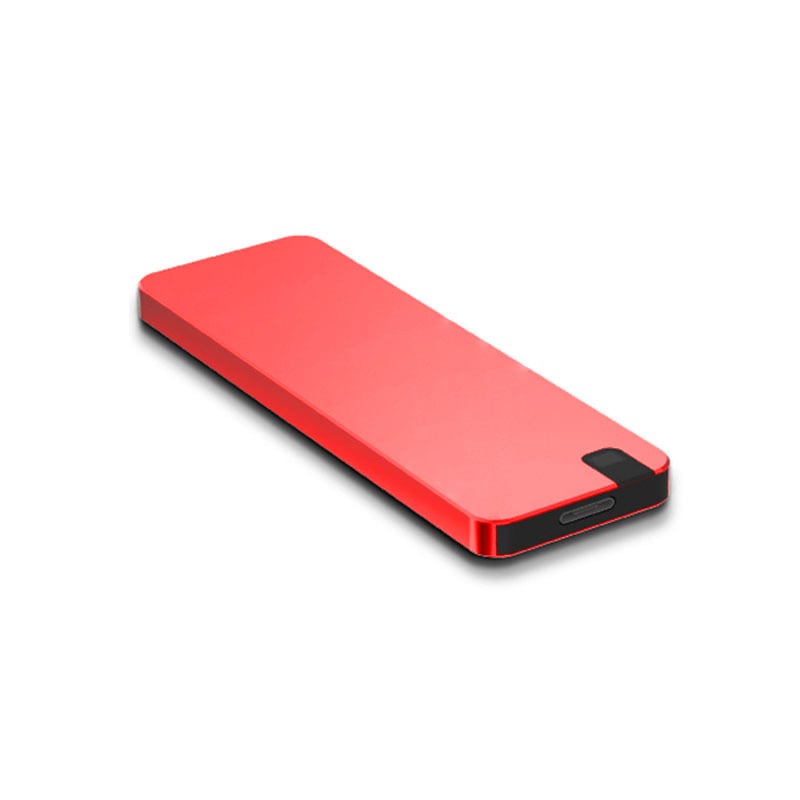 Höghastighets extern SSD (USB 3.0)