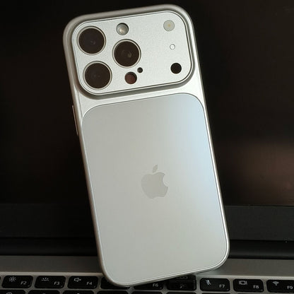 MagSafe-skal med kameralinsskydd