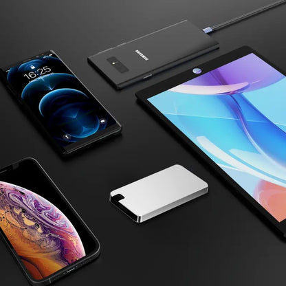 Höghastighets extern SSD (USB 3.0)