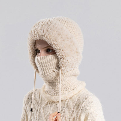 Supersoft lammulls-hoodie (dam)