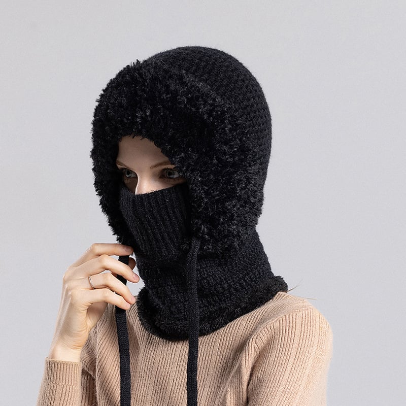 Supersoft lammulls-hoodie (dam)