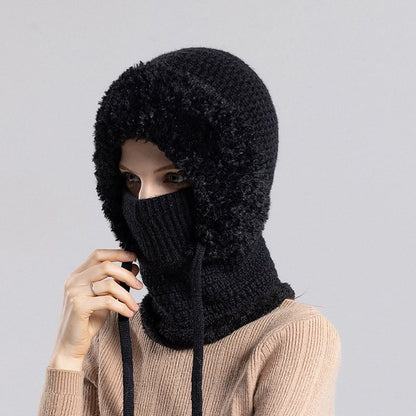Supersoft lammulls-hoodie (dam)
