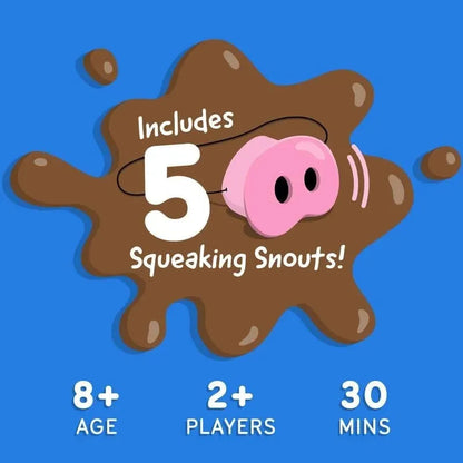 Pigsniff – Skrattförbudsutmaningen