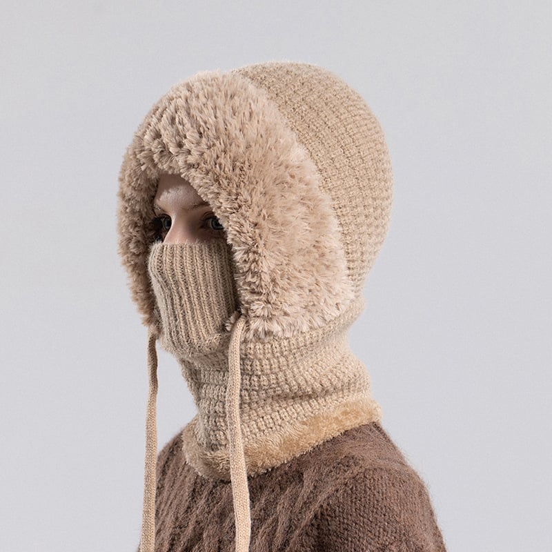 Supersoft lammulls-hoodie (dam)