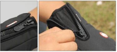 HeatGripX – Värmande vinterhandskar (vind- och halkskyddande)