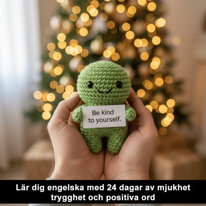Adventskalender 2025: 24 dagar av lugn och komfort