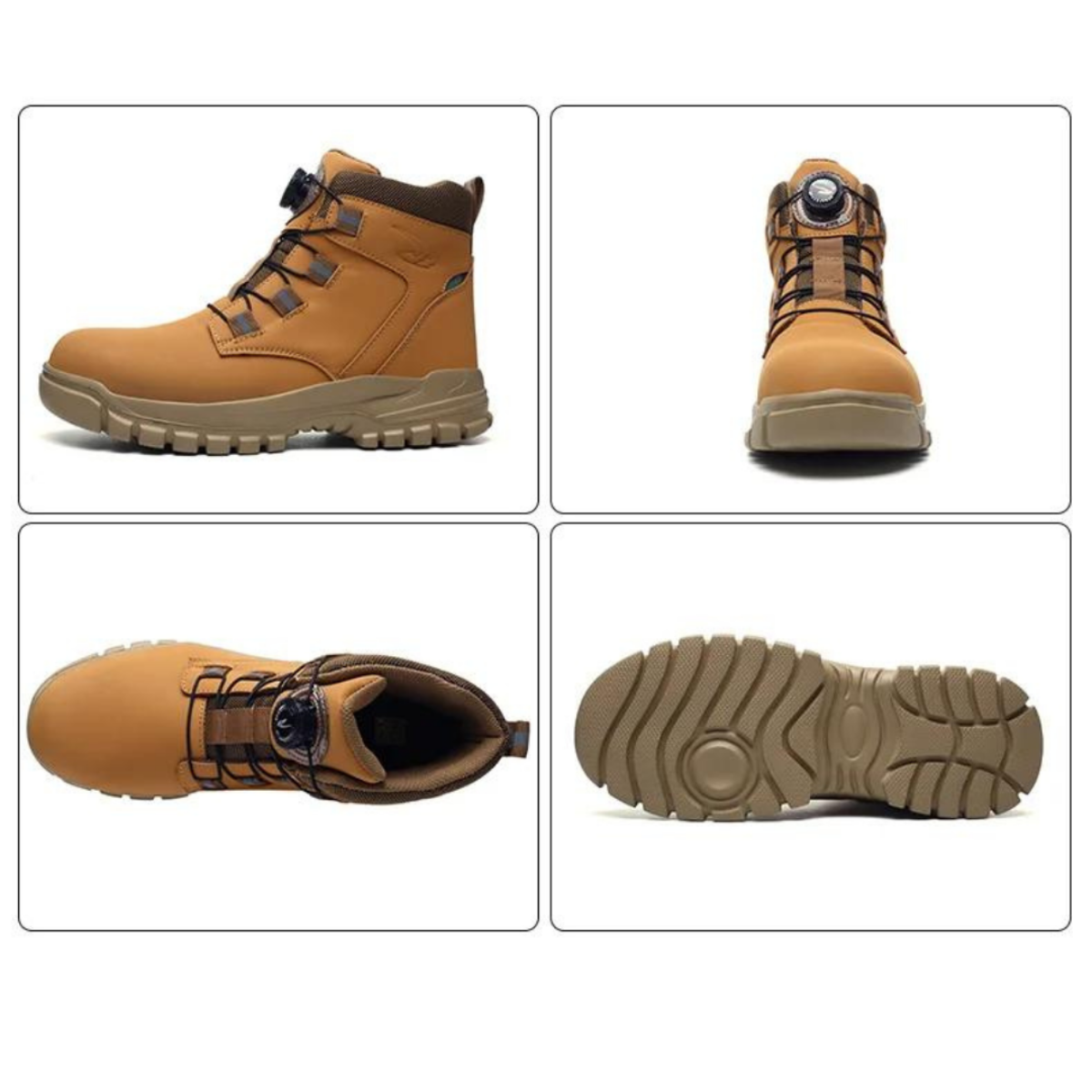 Titan Pro – S3 säkerhetsskor