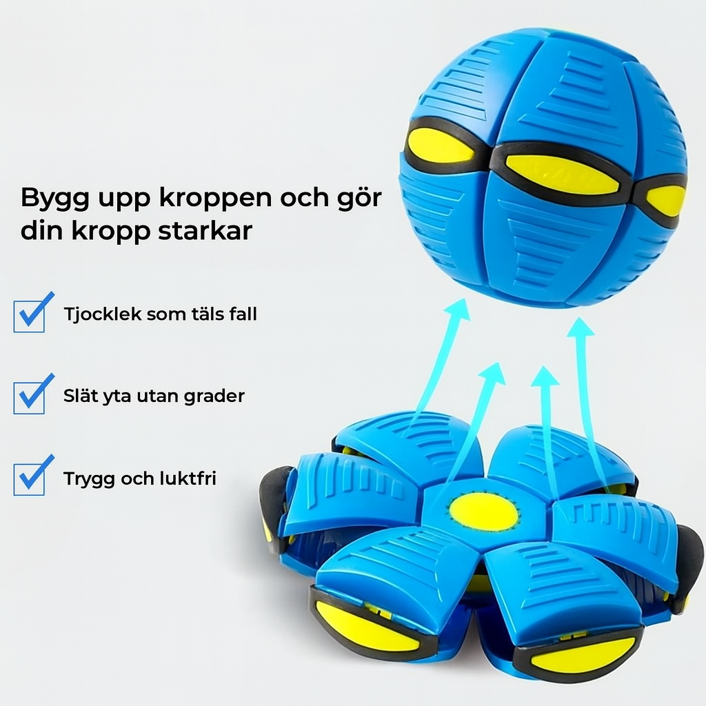 Mjuk greppboll för bebisar (motorisk utveckling)