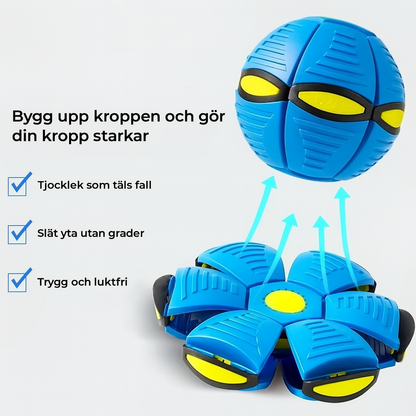 Mjuk greppboll för bebisar (motorisk utveckling)