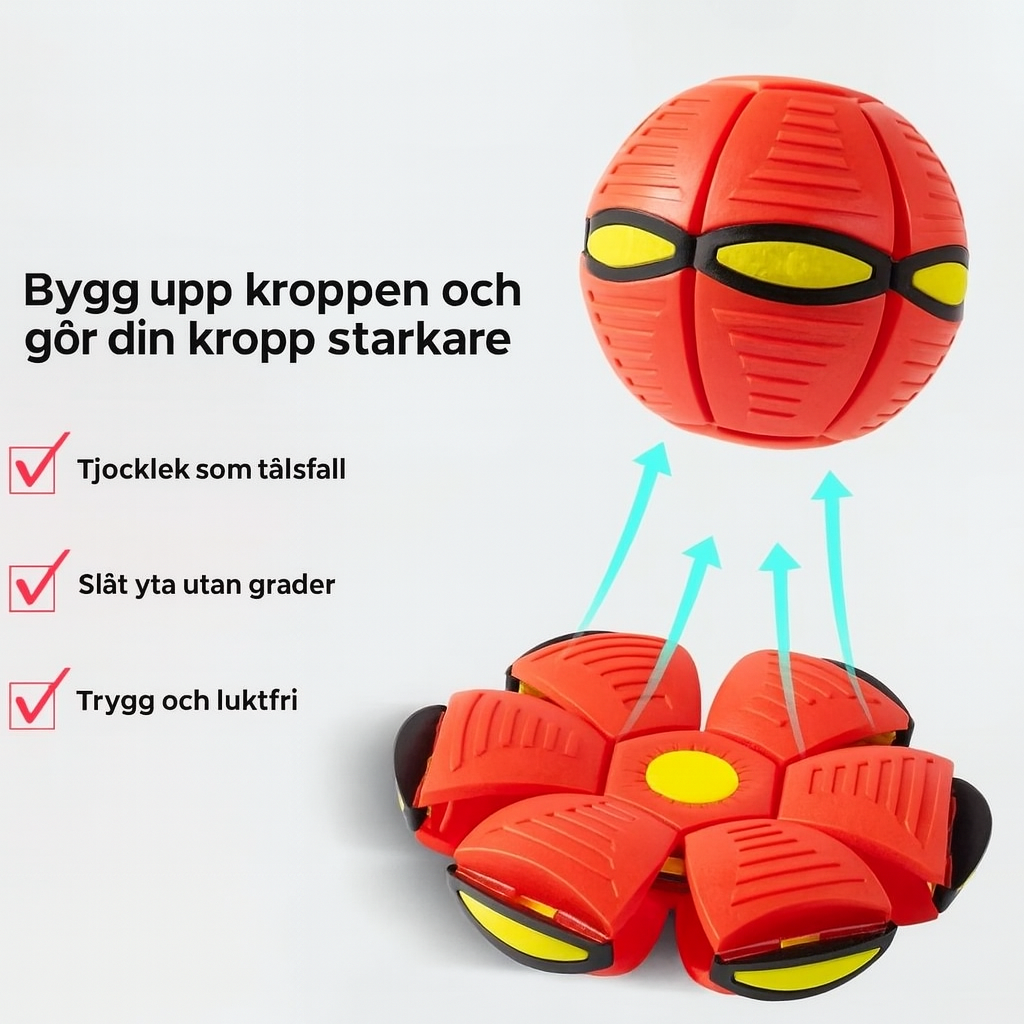 Mjuk greppboll för bebisar (motorisk utveckling)