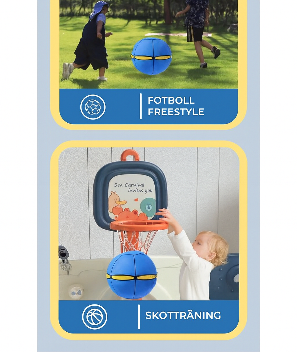 Mjuk greppboll för bebisar (motorisk utveckling)