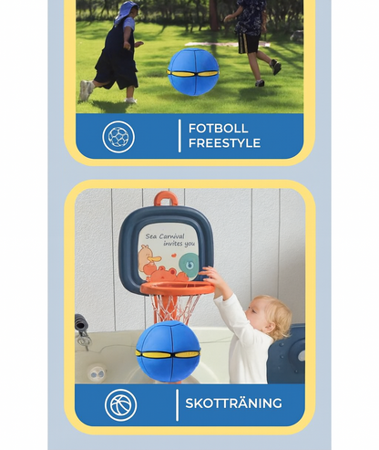 Mjuk greppboll för bebisar (motorisk utveckling)