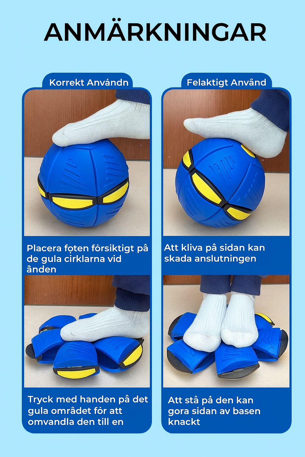 Mjuk greppboll för bebisar (motorisk utveckling)