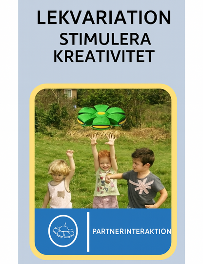 Mjuk greppboll för bebisar (motorisk utveckling)