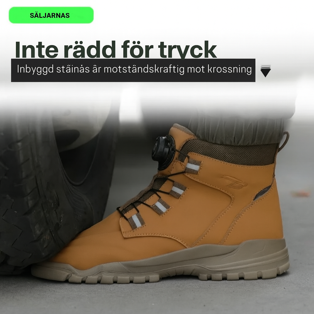 Titan Pro – S3 säkerhetsskor