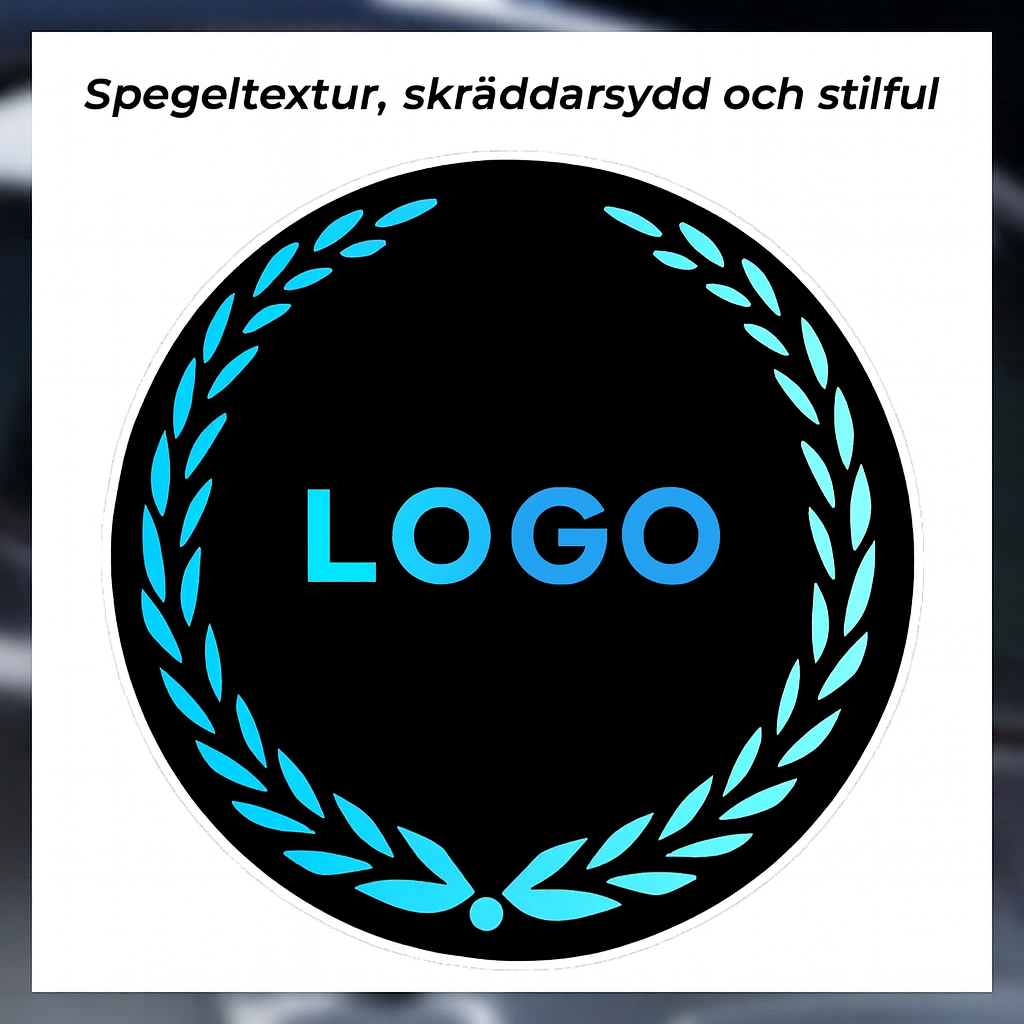 Smart RGB-nattlampa med skymningssensor