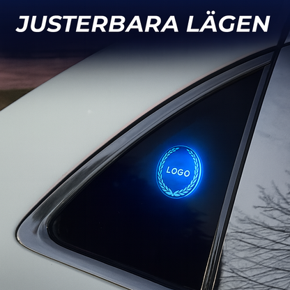 Smart RGB-nattlampa med skymningssensor