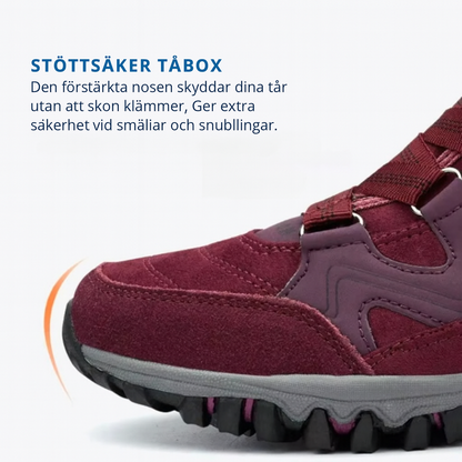 Winterstep – halkfria vinterskor