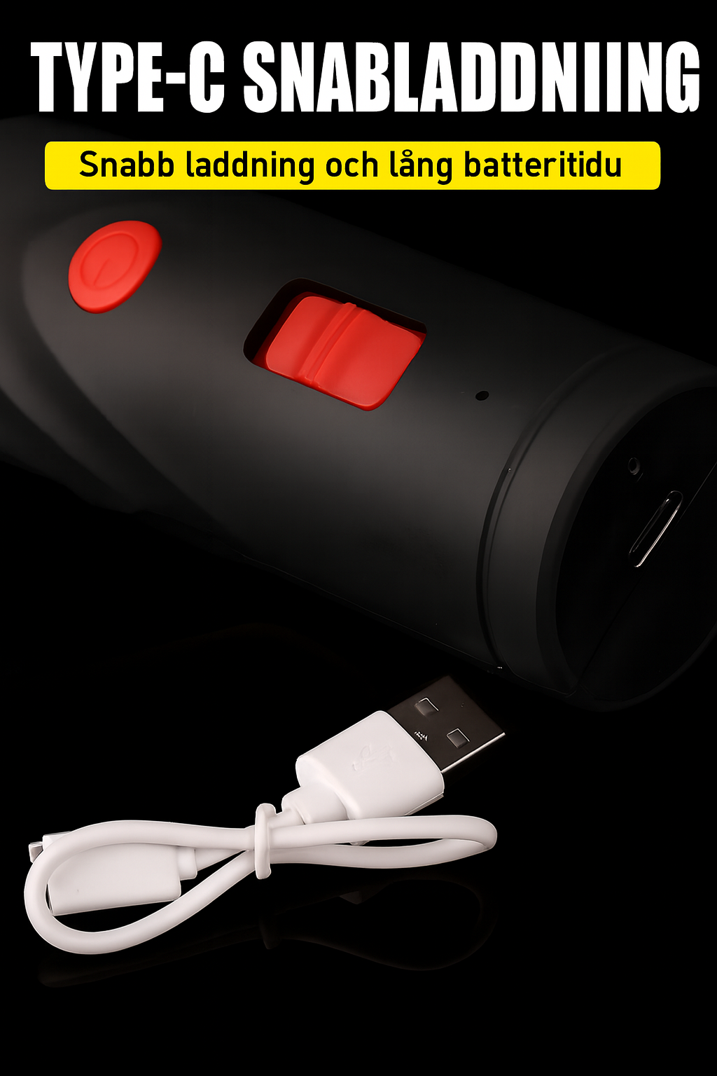 Trådlöst skruvmejselset