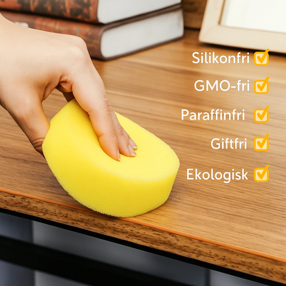 BeeWax möbelvax och trävårdmedel