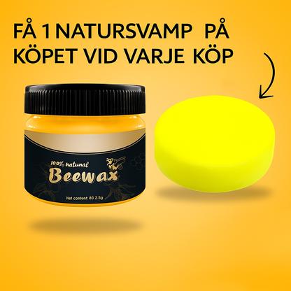 BeeWax möbelvax och trävårdmedel