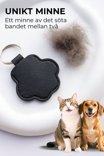 Nyckelring för fina minnen