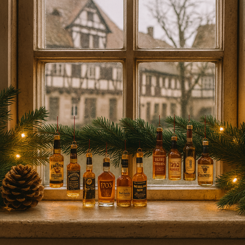 Whisky-adventskalender 2025