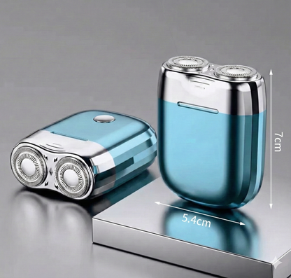 Mini USB-rakhyvel (uppladdningsbar)